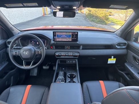 Certified 2026 Honda Passport TrailSport image 23