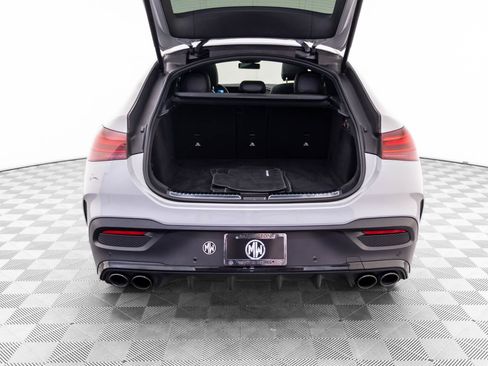 Certified 2024 Mercedes-Benz GLE 53 AMG 4MATIC Coupe image 36