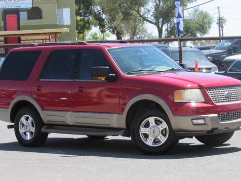 Used 2003 Ford Expedition Eddie Bauer RWD image 8