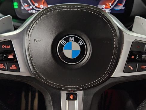 Used 2021 BMW X6 M50i w/ Executive Package AWD/4WD image 43
