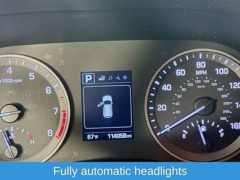 Used 2017 Hyundai Tucson SE image 16