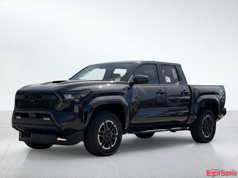 New 2026 Toyota Tacoma TRD Sport AWD/4WD image 2