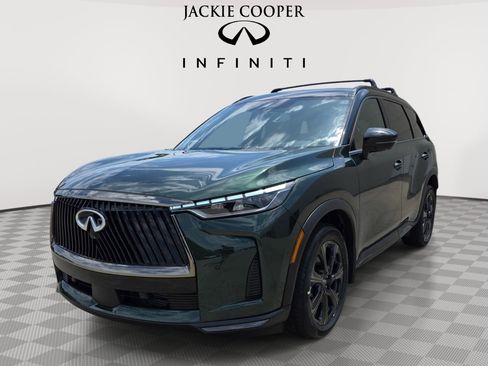 New 2027 INFINITI QX60 Autograph w/ Autograph Tech Package AWD/4WD image 1