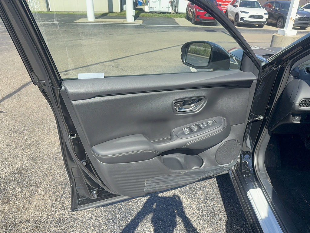 New 2027 Honda HR-V EX-L image 12