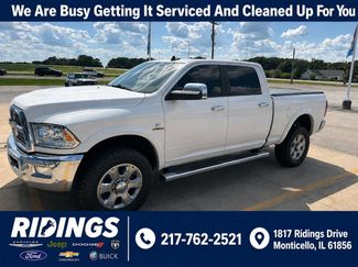 Used 2018 RAM 2500 Laramie w/ Convenience Group AWD/4WD video 1