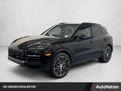 Used 2026 Porsche Cayenne