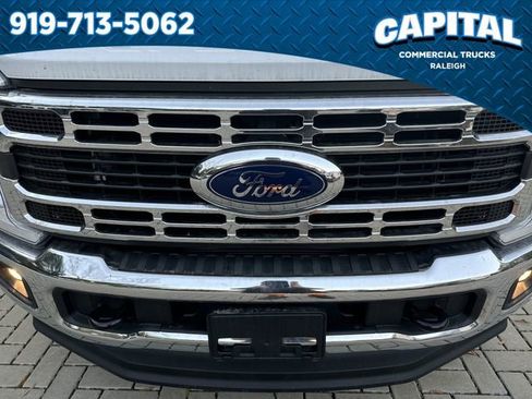 New 2024 Ford F550 2WD Regular Cab Super Duty image 10