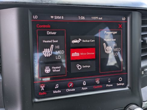 Used 2019 RAM 1500 Big Horn RWD image 27