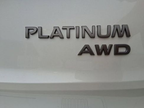 New 2026 Nissan Rogue Platinum image 30