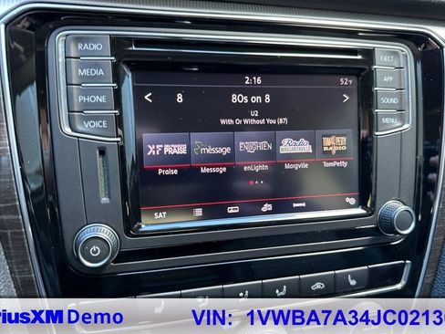 Used 2018 Volkswagen Passat 2.0T SE image 27