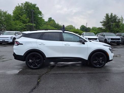 Used 2025 Kia Sportage X-Line AWD/4WD image 9