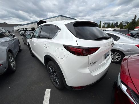 Used 2017 MAZDA CX-5 Grand Touring AWD/4WD image 2