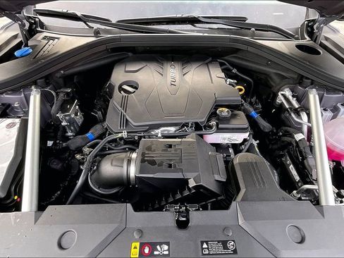 New 2026 Genesis GV70 2.5T Select image 11
