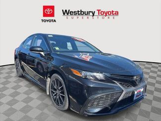 Certified 2023 Toyota Camry SE w/ Cold Weather Package video 1