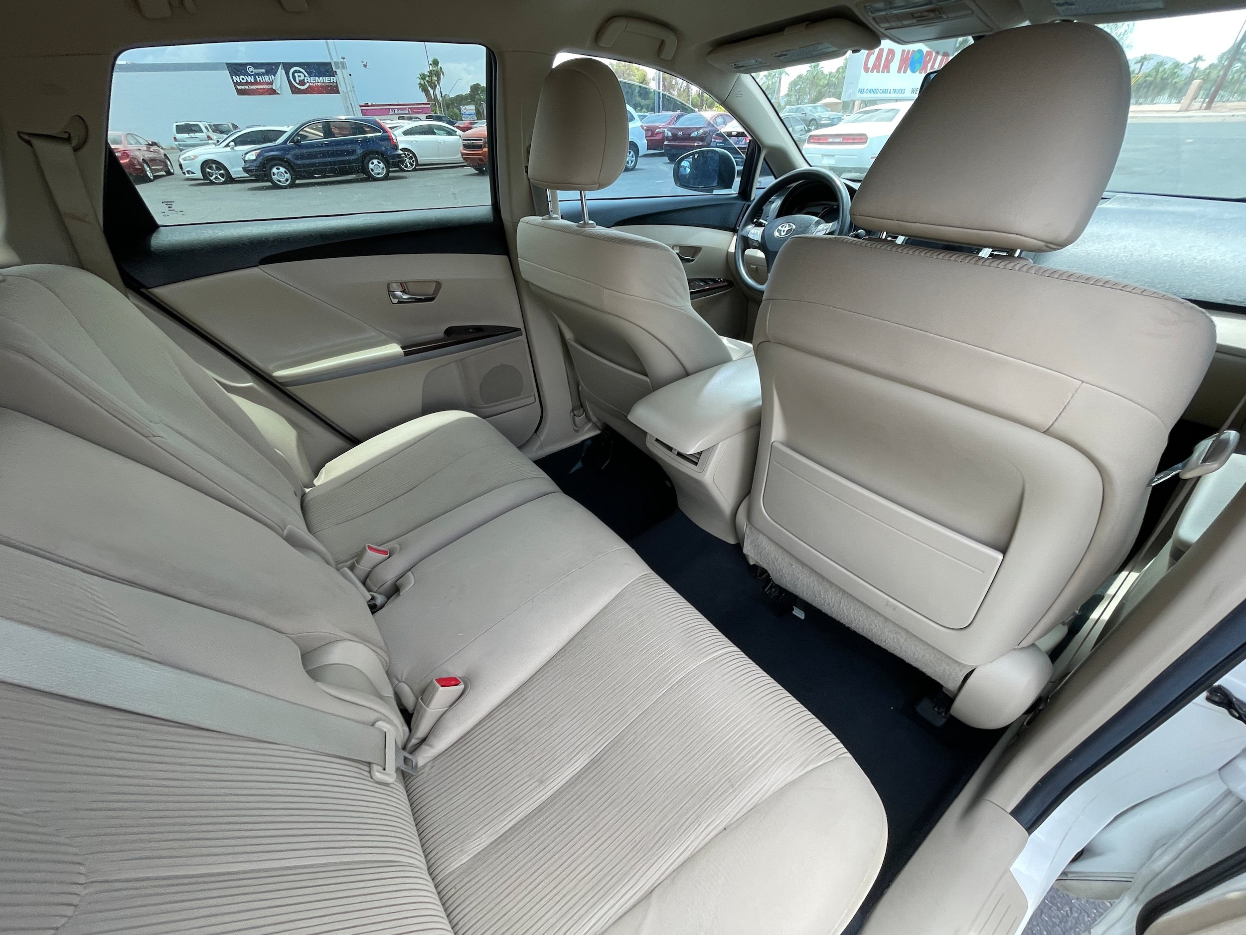 Used 2011 Toyota Venza FWD image 20