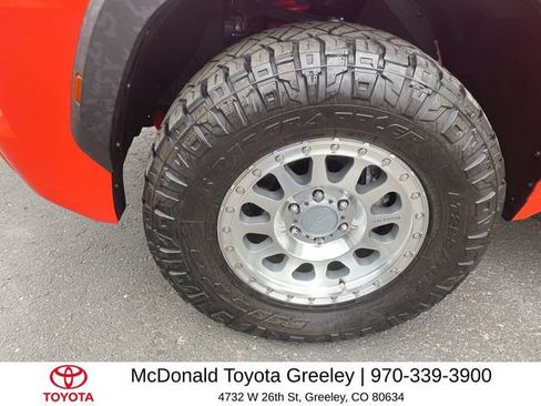 Used 2023 Toyota Sequoia TRD Pro AWD/4WD image 10