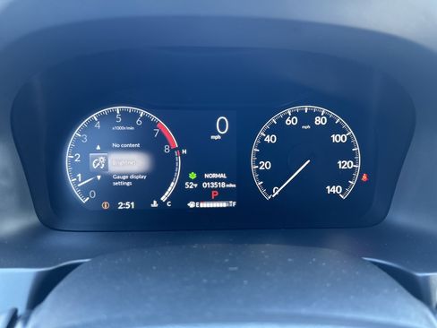 Used 2025 Honda Ridgeline RTL image 21