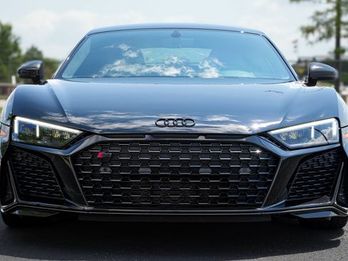Used 2020 Audi R8 V10 performance AWD/4WD image 2