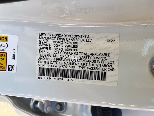 Used 2024 Acura Integra A-Spec FWD image 12
