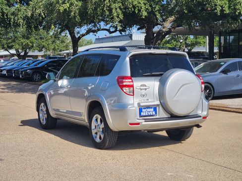 Used 2011 Toyota RAV4 Limited w/ Limited Extra Value Pkg AWD/4WD image 7