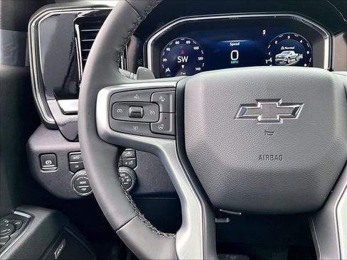 New 2026 Chevrolet Silverado 1500 RST w/ Convenience Package II AWD/4WD image 19