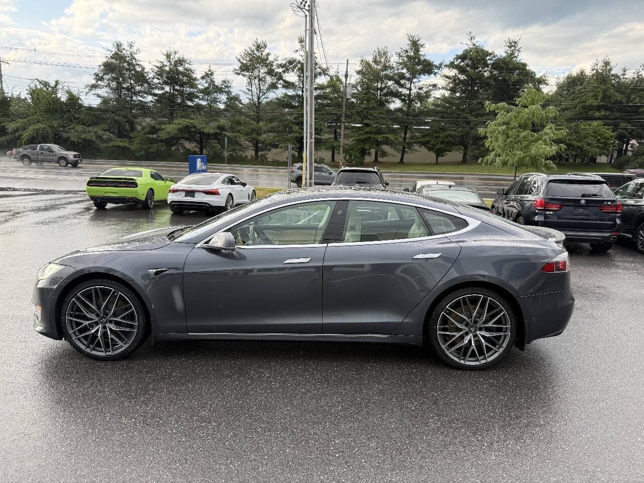 Used 2019 Tesla Model S 100D AWD/4WD image 9