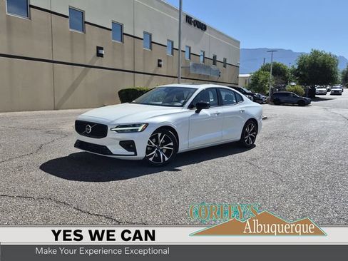 Certified 2024 Volvo S60 B5 Core FWD image 1