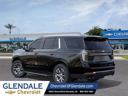 New 2026 Chevrolet Tahoe Premier RWD image 3