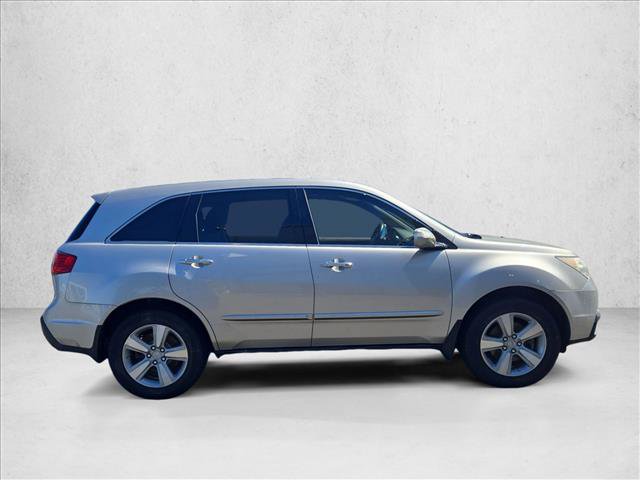 Used 2013 Acura MDX AWD/4WD image 4