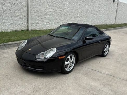Used 2001 Porsche 911 Cabriolet image 2