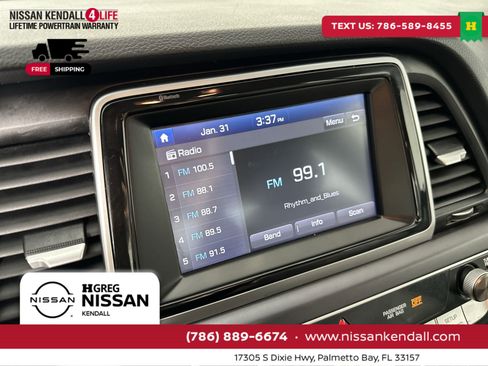 Used 2019 Hyundai Sonata SE w/ Cargo Package image 20