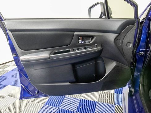 Used 2016 Subaru WRX Premium w/ Popular Package #2 image 10