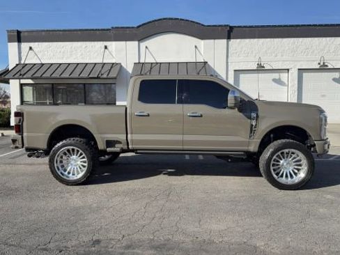 Used 2026 Ford F350 Platinum w/ Platinum Plus Package image 7