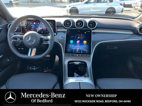 Used 2026 Mercedes-Benz C 300 4MATIC Sedan image 22