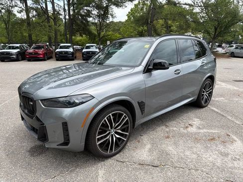 Used 2024 BMW X5 M60i w/ Executive Package AWD/4WD image 1