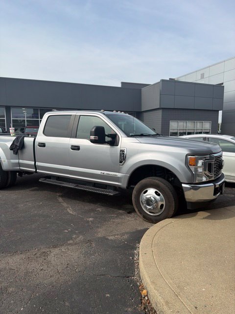 Used 2020 Ford F350 XL w/ STX Appearance Package AWD/4WD image 17