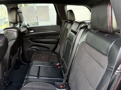 Used 2021 Jeep Grand Cherokee Trailhawk image 51