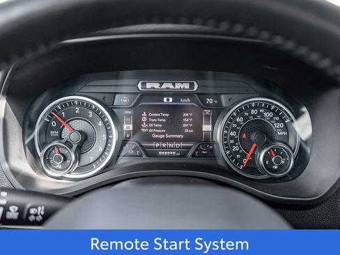 Used 2022 RAM 1500 Big Horn AWD/4WD image 23