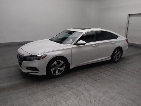 Used 2019 Honda Accord EX-L image 2