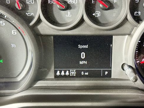 New 2026 Chevrolet Silverado 1500 Custom w/ Turbomax Blackout Package image 12