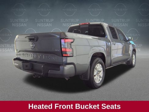 Used 2024 Nissan Frontier SV w/ Technology Package image 21