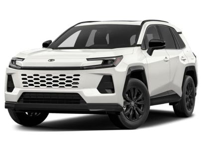 New 2026 Toyota RAV4 AWD Plug-in Hybrid