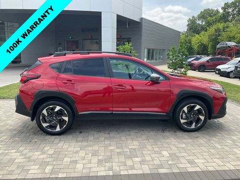 Used 2025 Subaru Crosstrek 2.5i Limited AWD/4WD image 8