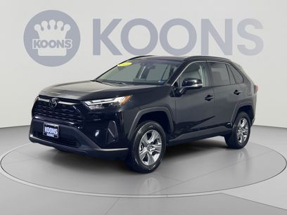 Used 2025 Toyota RAV4 XLE