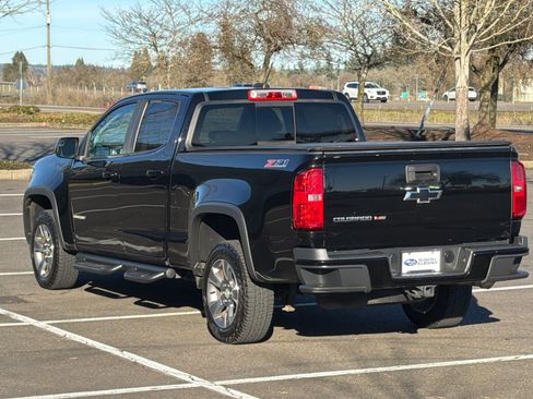 Used 2017 Chevrolet Colorado Z71 image 6