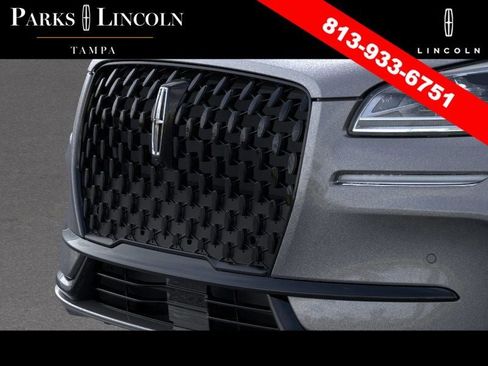 New 2026 Lincoln Corsair Reserve w/ Jet Appearance Package image 17