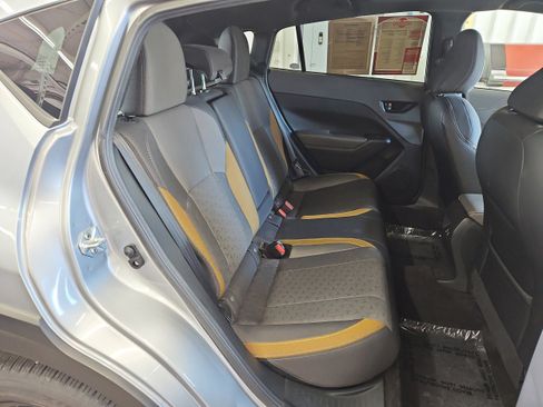 Certified 2025 Subaru Crosstrek 2.5i Sport w/ Crosstrek Mirror Package image 15