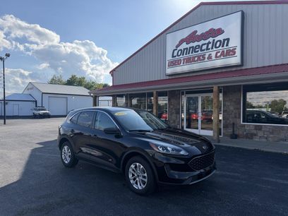 Used 2022 Ford Escape SE