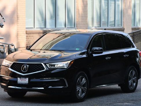 Used 2019 Acura MDX SH-AWD image 15