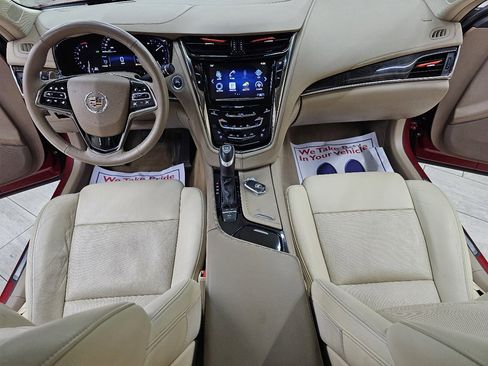 Used 2014 Cadillac CTS Luxury image 28